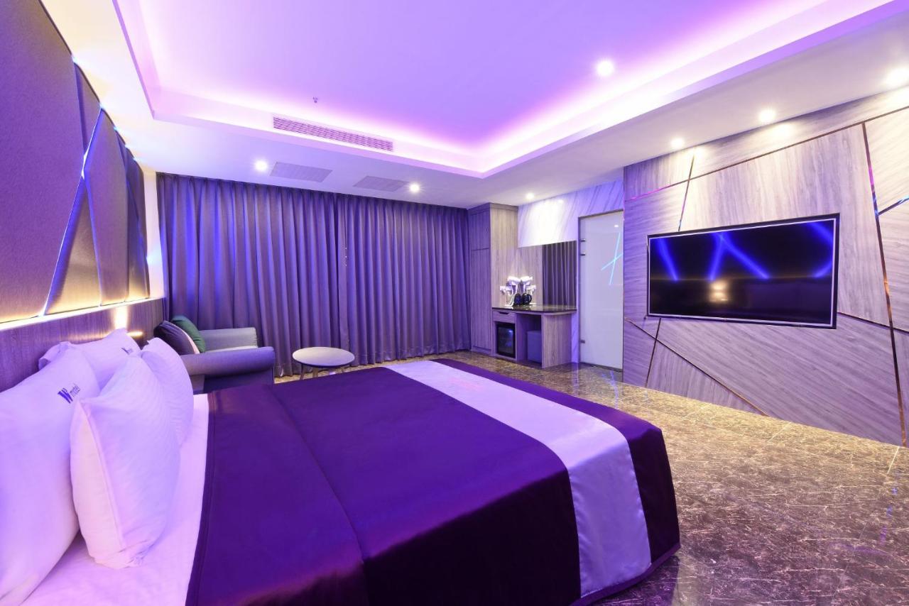 W3 Motel Luzhu Екстер'єр фото