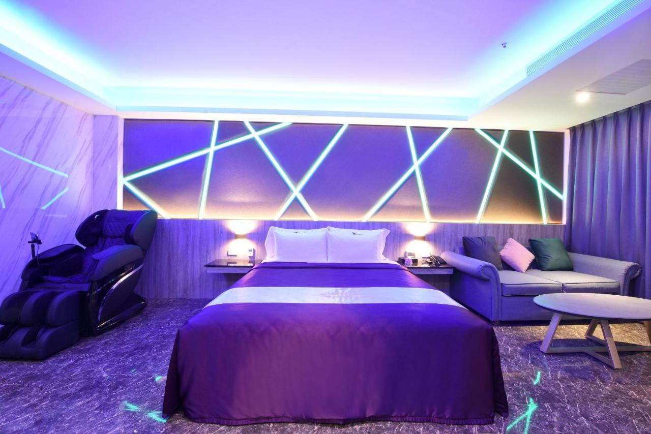 W3 Motel Luzhu Екстер'єр фото