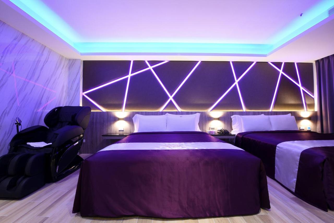 W3 Motel Luzhu Екстер'єр фото