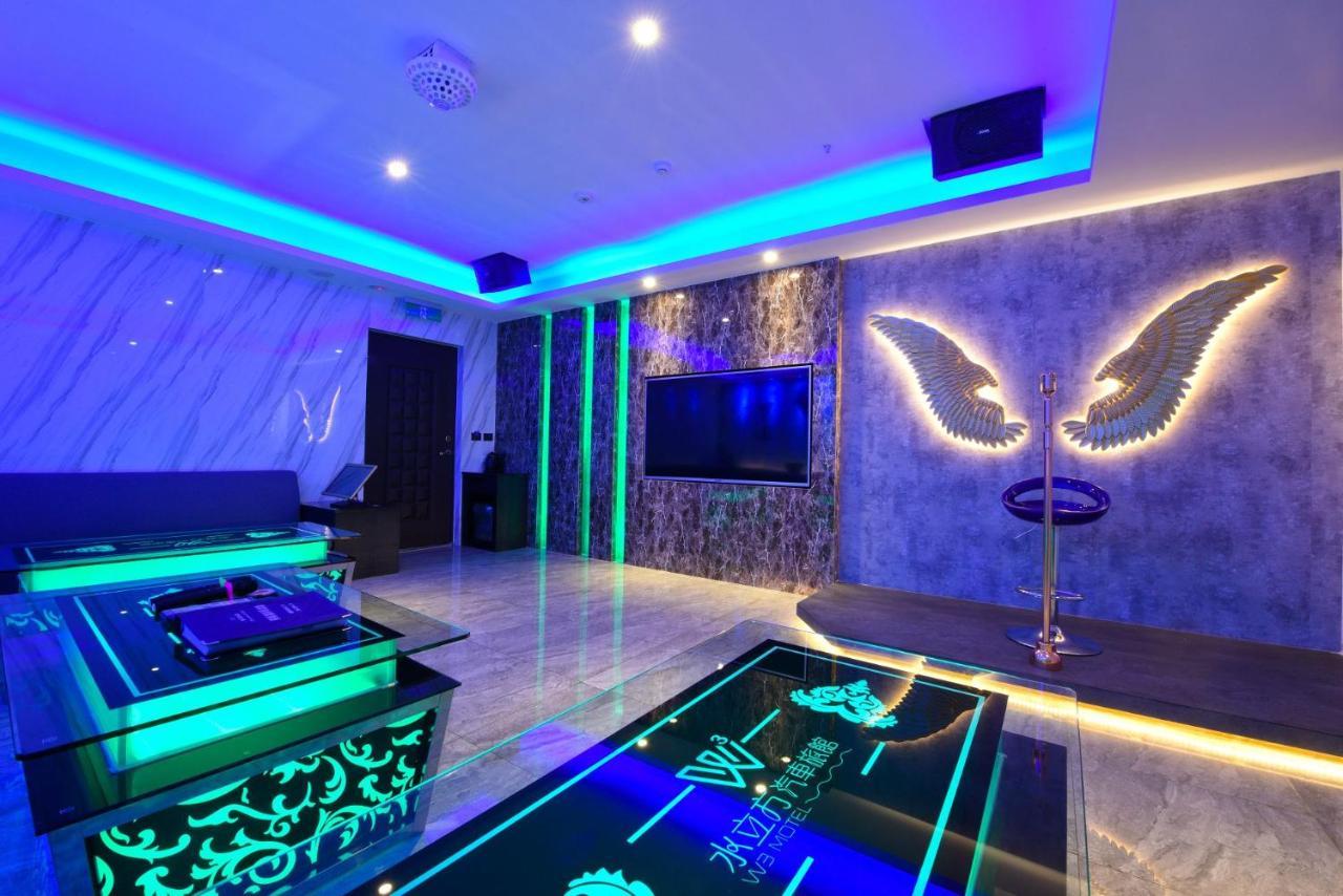 W3 Motel Luzhu Екстер'єр фото