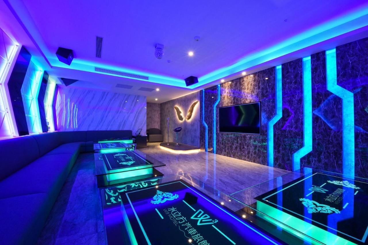 W3 Motel Luzhu Екстер'єр фото
